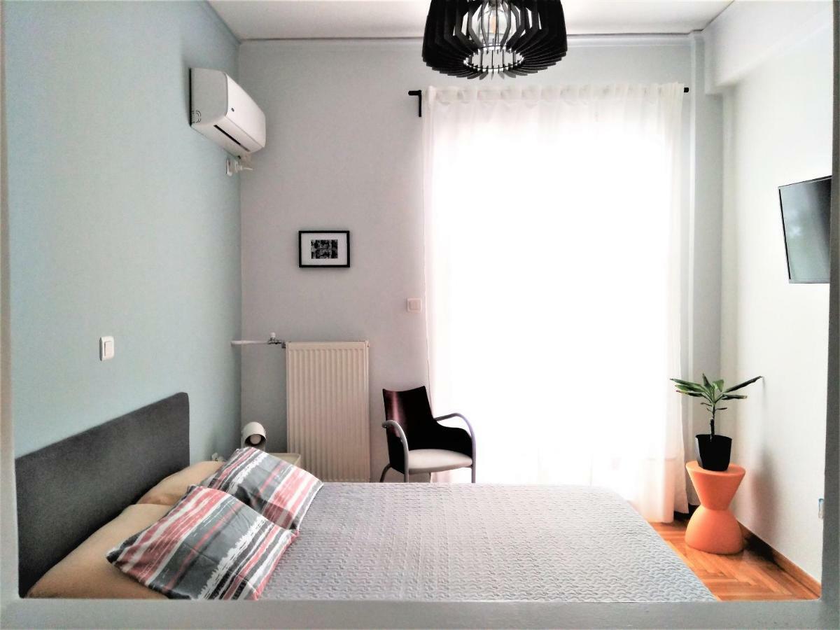 Athens Pangrati Modern Apt 10Min To Metro Exterior foto