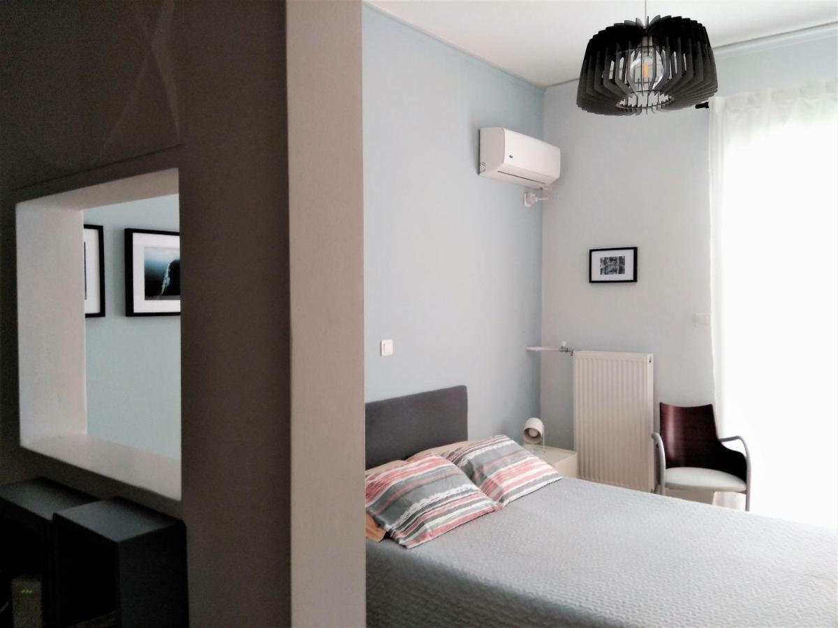 Athens Pangrati Modern Apt 10Min To Metro Exterior foto