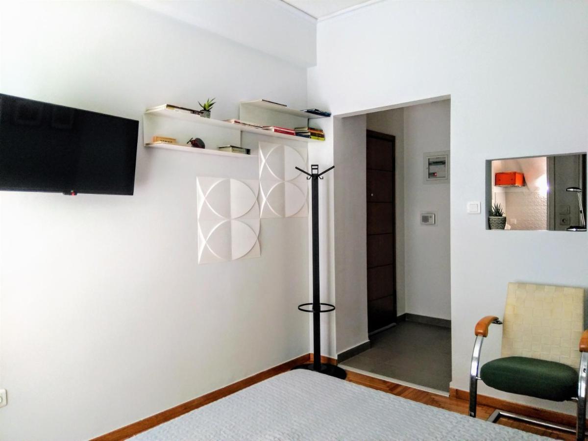 Athens Pangrati Modern Apt 10Min To Metro Exterior foto